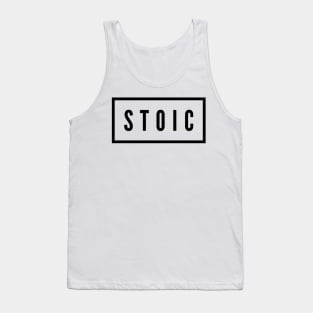 Stoic Tank Top